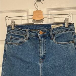 Blank NYC Women's Blue Jeans